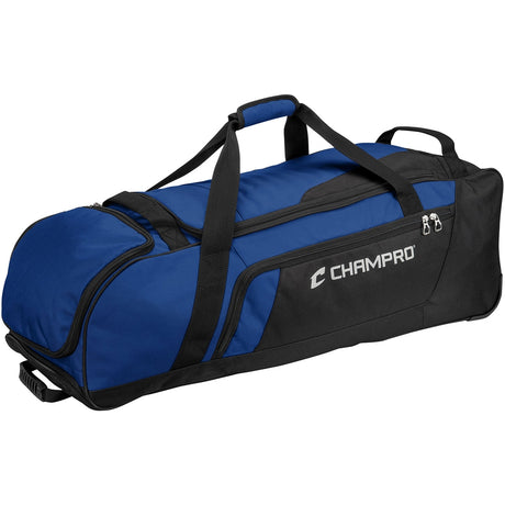 Champro Boss Wheeled Catcher's Bag
