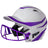 Champro Junior HX Rise Legend Batting Helmet with Facemask-1