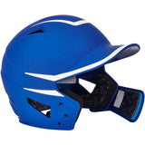 Champro Junior HX Legend Plus 2-Tone Baseball Helmet with Flap-2