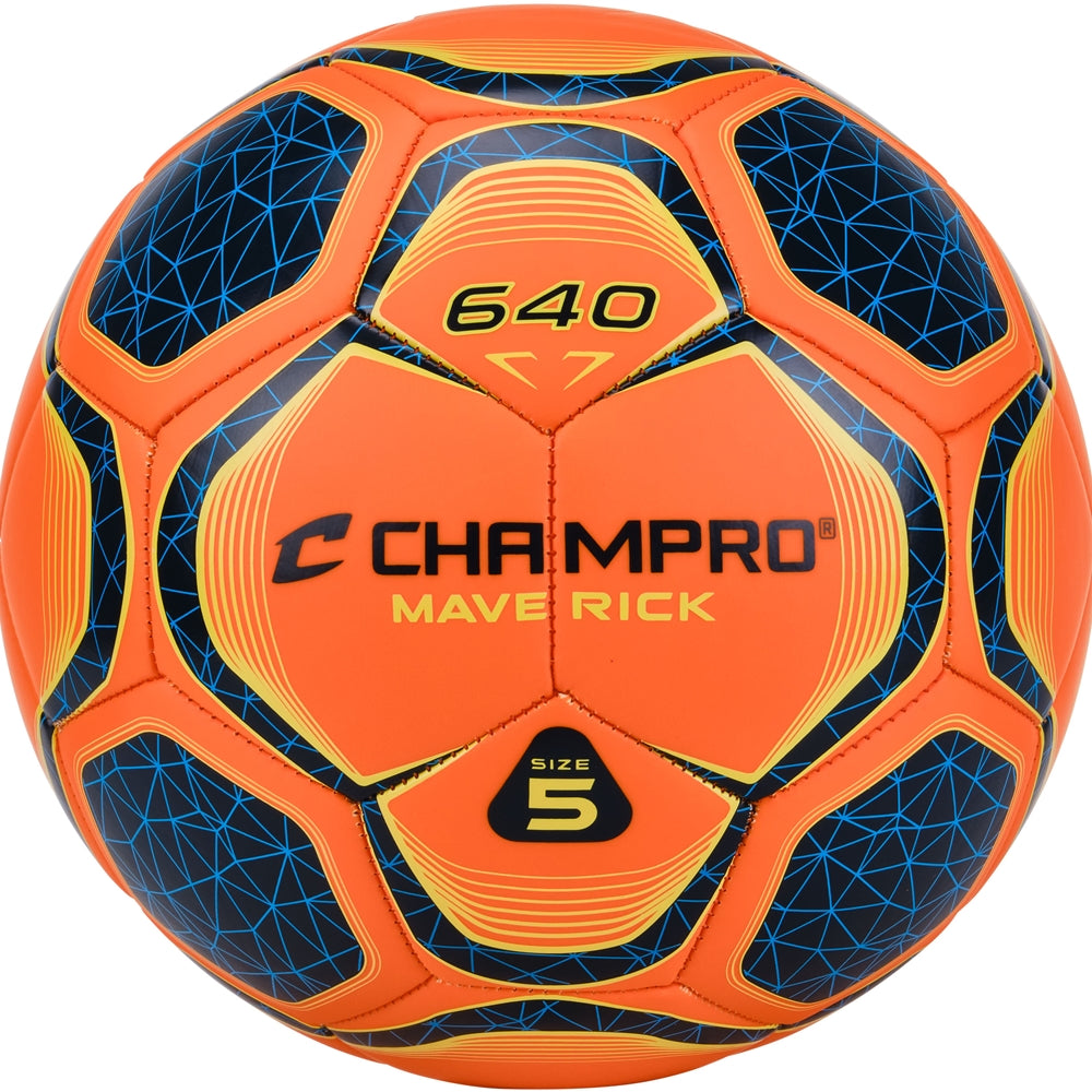 Champro Maverick Soccerball-1