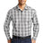 Port Authority Men's    Everyday Plaid Shirt
