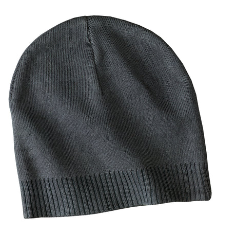 Port Authority    100% Cotton Beanie
