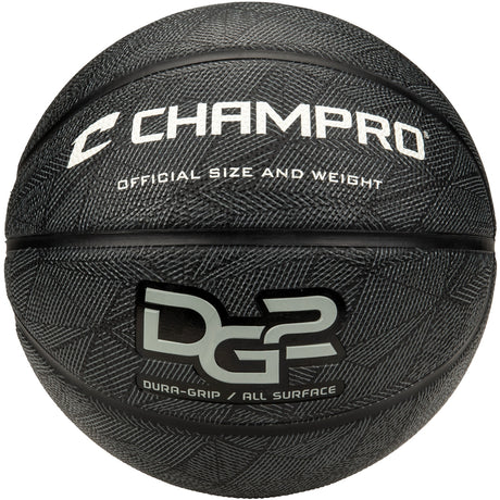 Champro Dura-Grip 230 Rubber Basketball-1