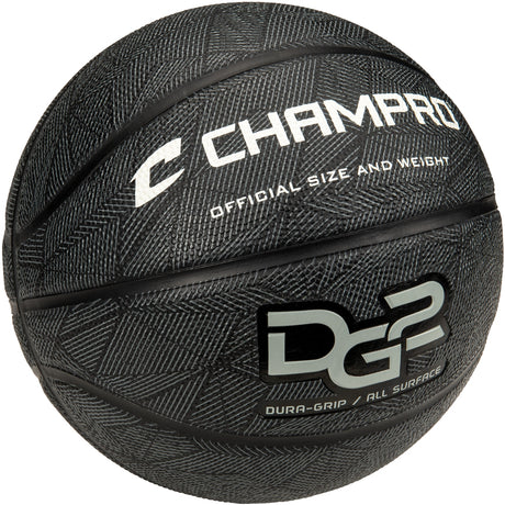 Champro Dura-Grip 230 Rubber Basketball-2