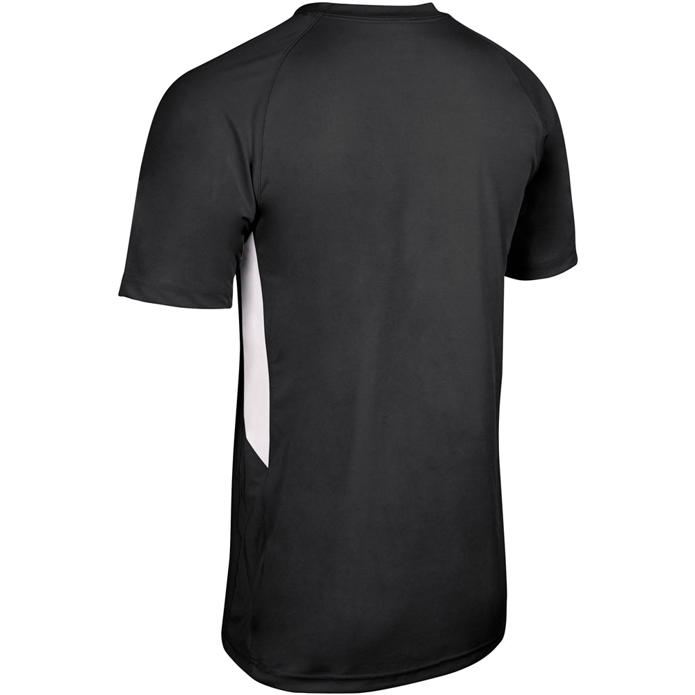 Champro Women's Check Baseball Jersey-2