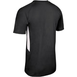 Champro Women's Check Baseball Jersey-2