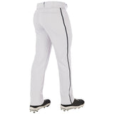 Champro Youth Triple Crown 2.0 Open Bottom Baseball Pants with Braid-2