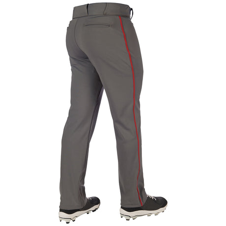 Champro Youth Triple Crown 2.0 Open Bottom Baseball Pants with Braid-2