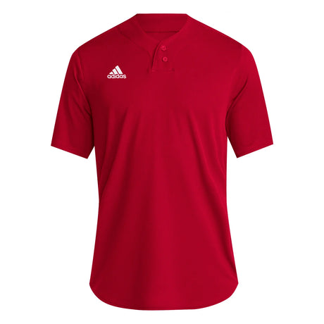 adidas Men's Icon Pro 2 Button Baseball Jersey-1