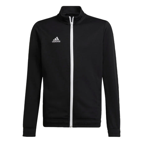 adidas Youth Entrada 22 Track Soccer Jacket-1