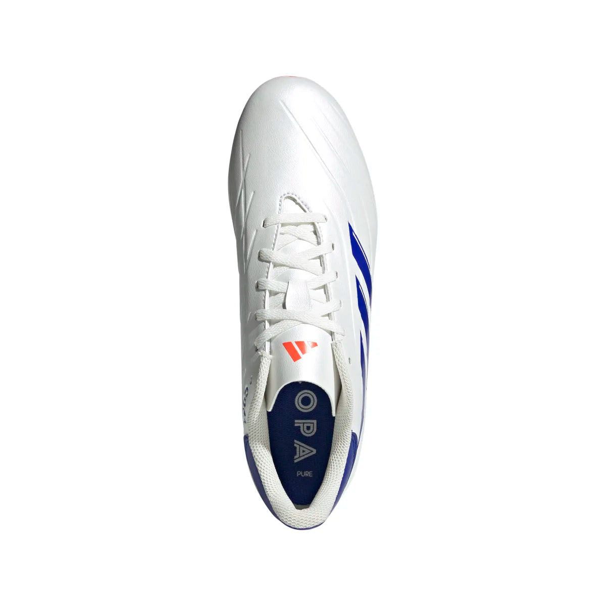 adidas Men's Copa Pure 2 Club Flexible Ground Soccer Cleats Soccer Footwear Adult