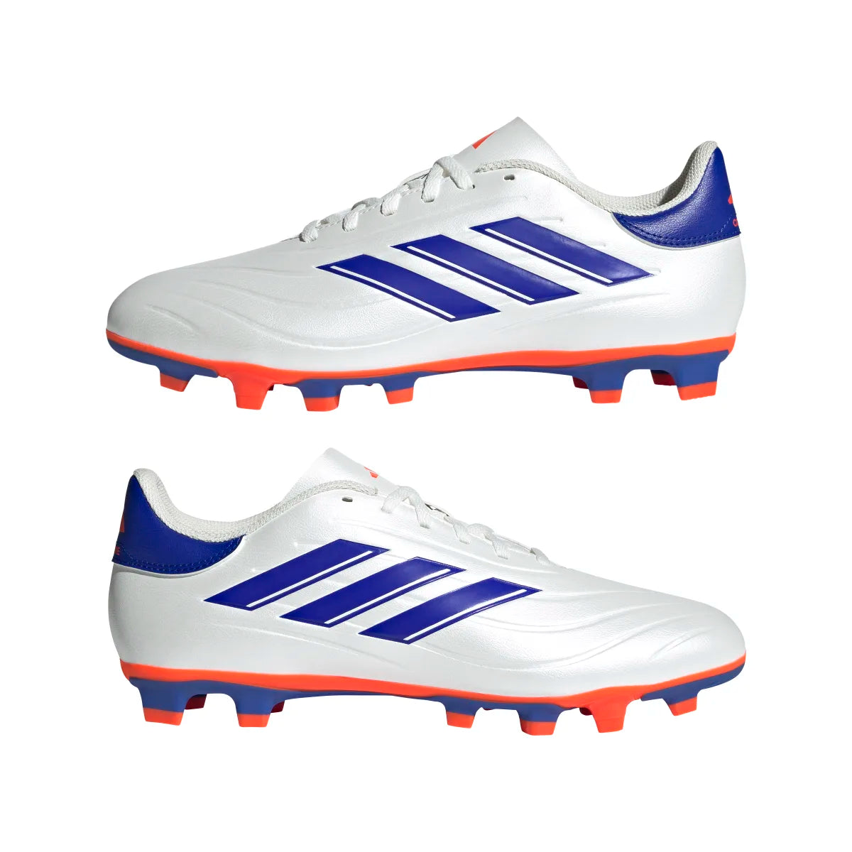 adidas Men's Copa Pure 2 Club Flexible Ground Soccer Cleats Soccer Footwear Adult