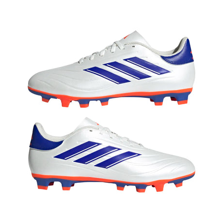 adidas Men's Copa Pure 2 Club Flexible Ground Soccer Cleats Soccer Footwear Adult