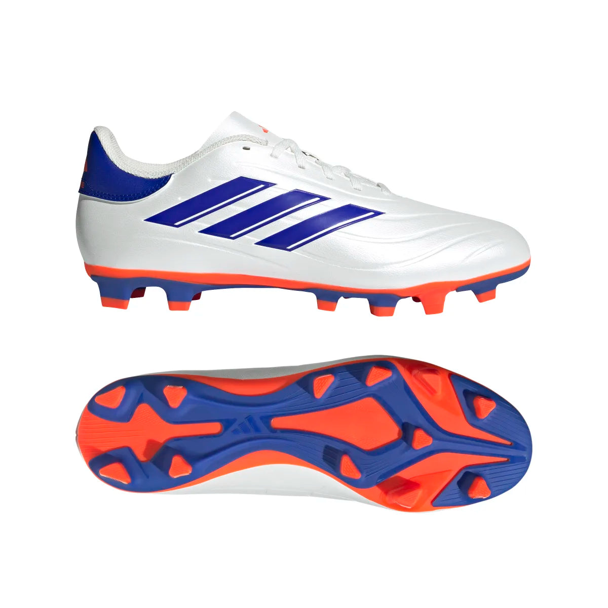 adidas Men's Copa Pure 2 Club Flexible Ground Soccer Cleats Soccer Footwear Adult