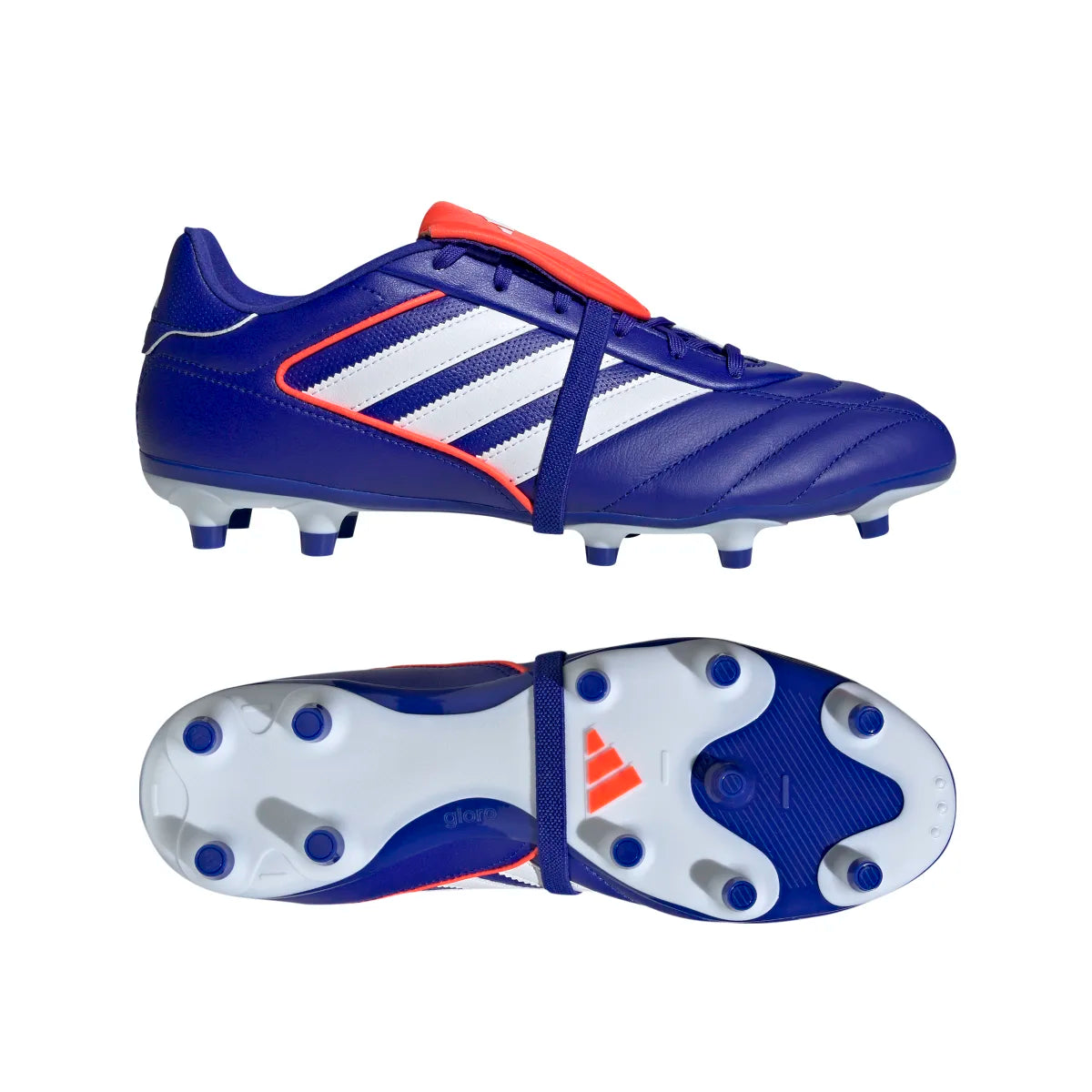 adidas Men's Copa Gloro 2 Firm Ground Soccer Cleats Soccer Footwear Adult