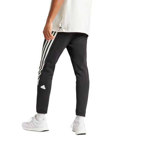 adidas Men's Future Icons 3-Stripes Joggers Mens Apparel Pants & Sweatpants