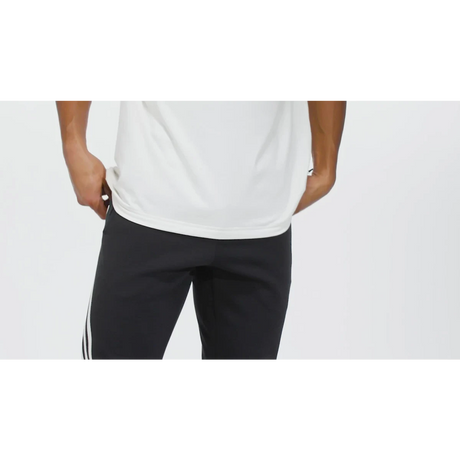 adidas Men's Future Icons 3-Stripes Joggers Mens Apparel Pants & Sweatpants