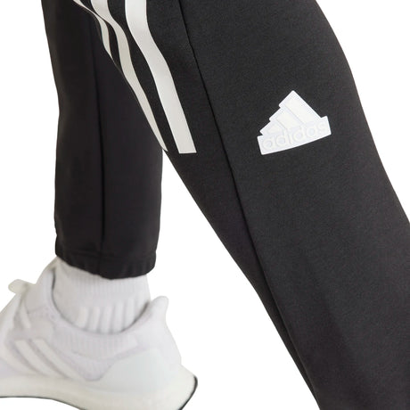 adidas Men's Future Icons 3-Stripes Joggers Tall Mens Apparel Pants & Sweatpants