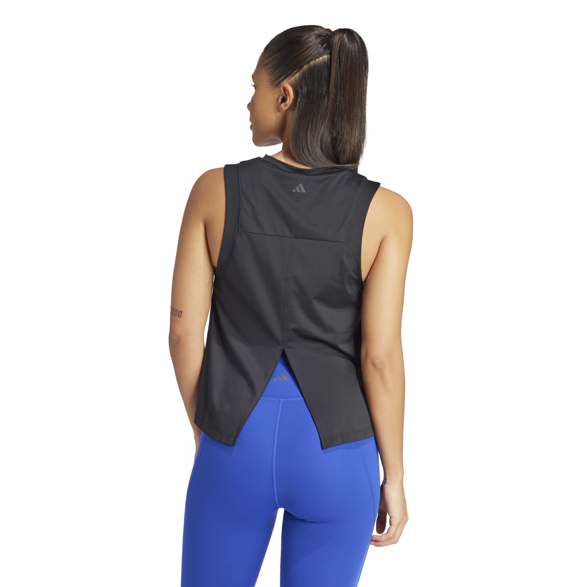 adidas Women's Studio Tank Top Womens Apparel Shirts & Tops