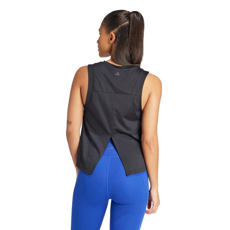 adidas Women's Studio Tank Top Womens Apparel Shirts & Tops