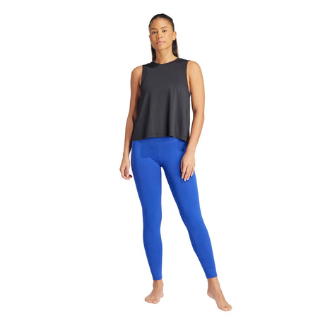 adidas Women's Studio Tank Top Womens Apparel Shirts & Tops
