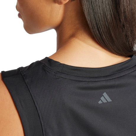 adidas Women's Studio Tank Top Womens Apparel Shirts & Tops