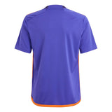 adidas Youth Boy's S24/25 Houston Dynamo FC Away Jersey Soccer Uniforms & Apparel All