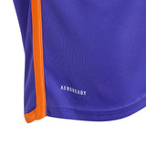 adidas Youth Boy's S24/25 Houston Dynamo FC Away Jersey Soccer Uniforms & Apparel All