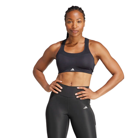 adidas Women's TLRD Impact Training High-Support Bra Womens Apparel Bras & Underwear