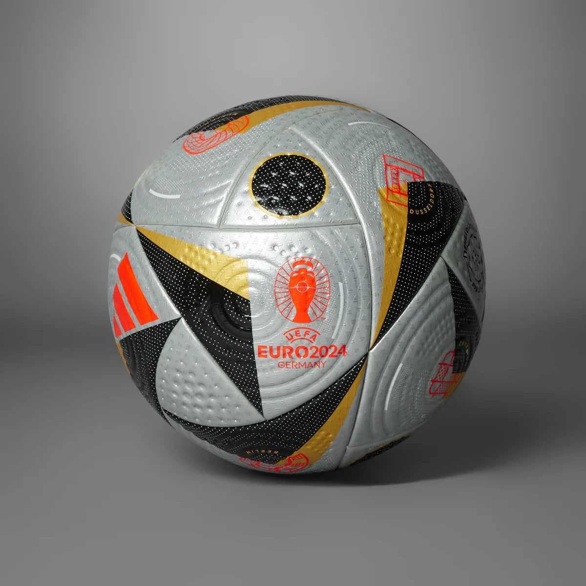 adidas Fussballliebe Finale Pro Soccer Ball Soccer Soccer Balls All