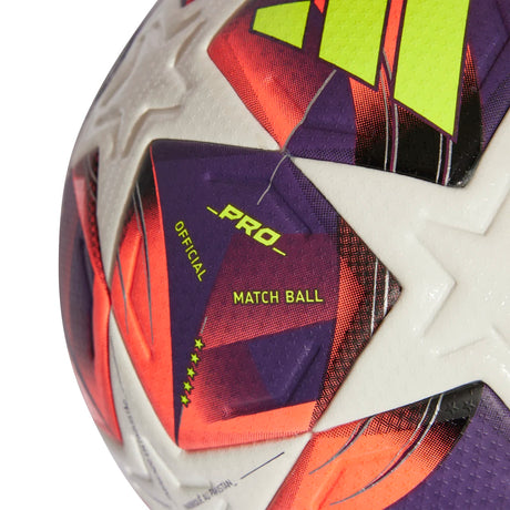 adidas UWCL Pro 24/25 Group Stage Soccer Ball Soccer Soccer Balls All