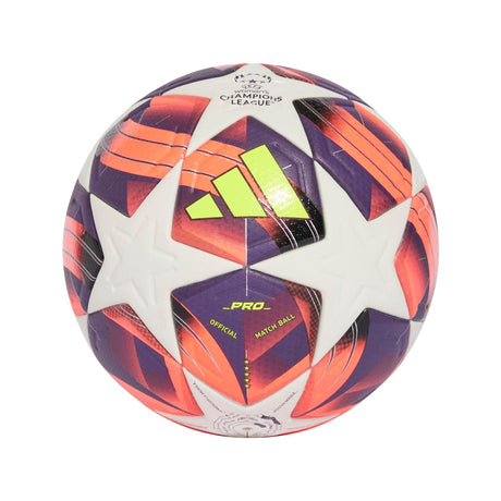 adidas UWCL Pro 24/25 Group Stage Soccer Ball Soccer Soccer Balls All