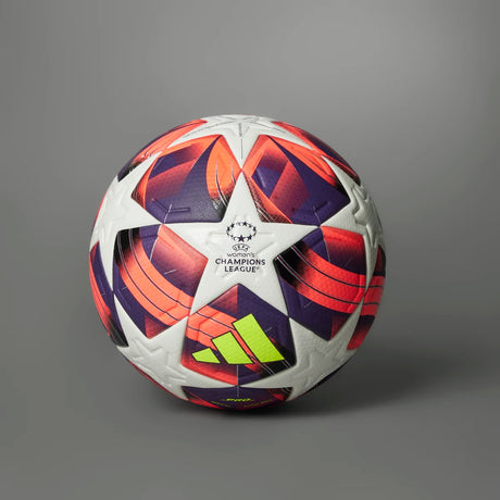 adidas UWCL Pro 24/25 Group Stage Soccer Ball Soccer Soccer Balls All