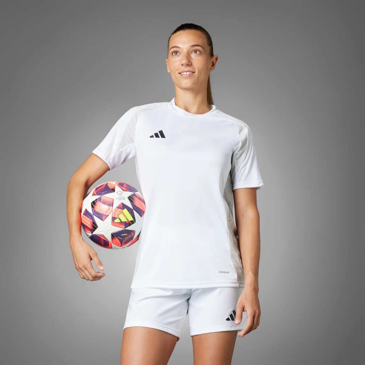 adidas UWCL Pro 24/25 Group Stage Soccer Ball Soccer Soccer Balls All