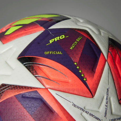 adidas UWCL Pro 24/25 Group Stage Soccer Ball Soccer Soccer Balls All