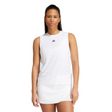 adidas Women's Tennis Pro Match Tank Top Tennis & Racquet Apparel All