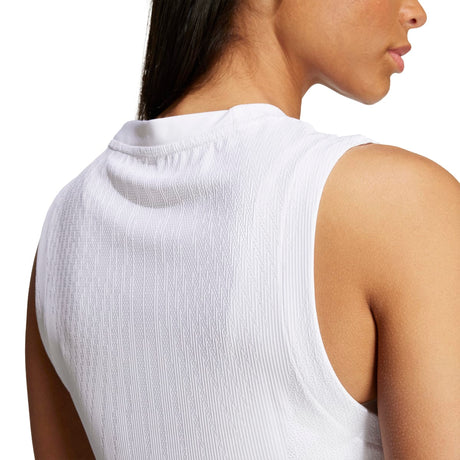 adidas Women's Tennis Pro Match Tank Top Tennis & Racquet Apparel All