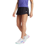 adidas Women's Tennis Pro Seersucker Shorts Tennis & Racquet Apparel All