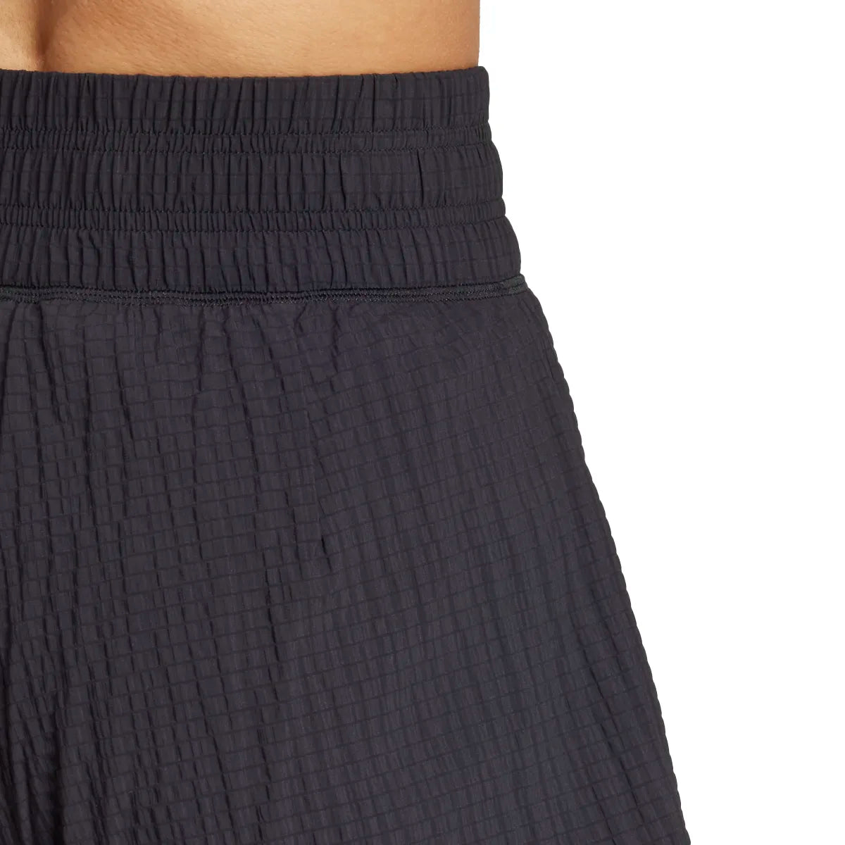 adidas Women's Tennis Pro Seersucker Shorts Tennis & Racquet Apparel All