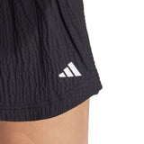 adidas Women's Tennis Pro Seersucker Shorts Tennis & Racquet Apparel All