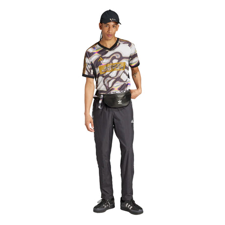 adidas Men's Pride Tiro Tracksuit Pants Mens Apparel Pants & Sweatpants