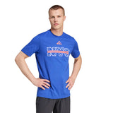 adidas Men's Tennis NYC Graphic T-Shirt Tennis & Racquet Apparel All