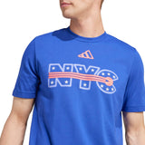 adidas Men's Tennis NYC Graphic T-Shirt Tennis & Racquet Apparel All