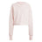 adidas Women's All SZN V-Neck Sweatshirt Womens Apparel Sweatshirts & Fleece