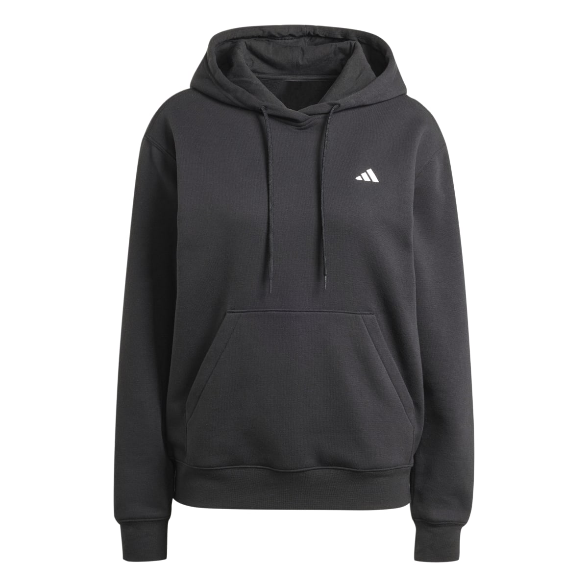 adidas Women's Essentials Feel Cozy Hoodie Womens Apparel Sweatshirts & Fleece