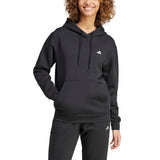 adidas Women's Essentials Feel Cozy Hoodie Womens Apparel Sweatshirts & Fleece
