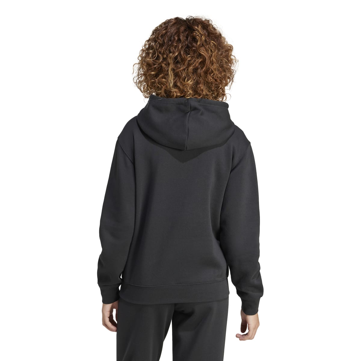adidas Women's Essentials Feel Cozy Hoodie Womens Apparel Sweatshirts & Fleece