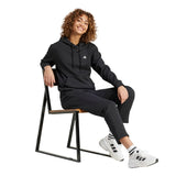adidas Women's Essentials Feel Cozy Hoodie Womens Apparel Sweatshirts & Fleece