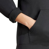 adidas Women's Essentials Feel Cozy Hoodie Womens Apparel Sweatshirts & Fleece