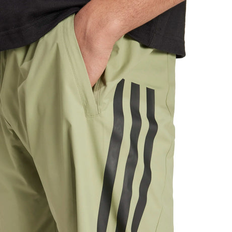 adidas Men's Future Icons 3-Stripes Woven Tracksuit Pants Mens Apparel Pants & Sweatpants